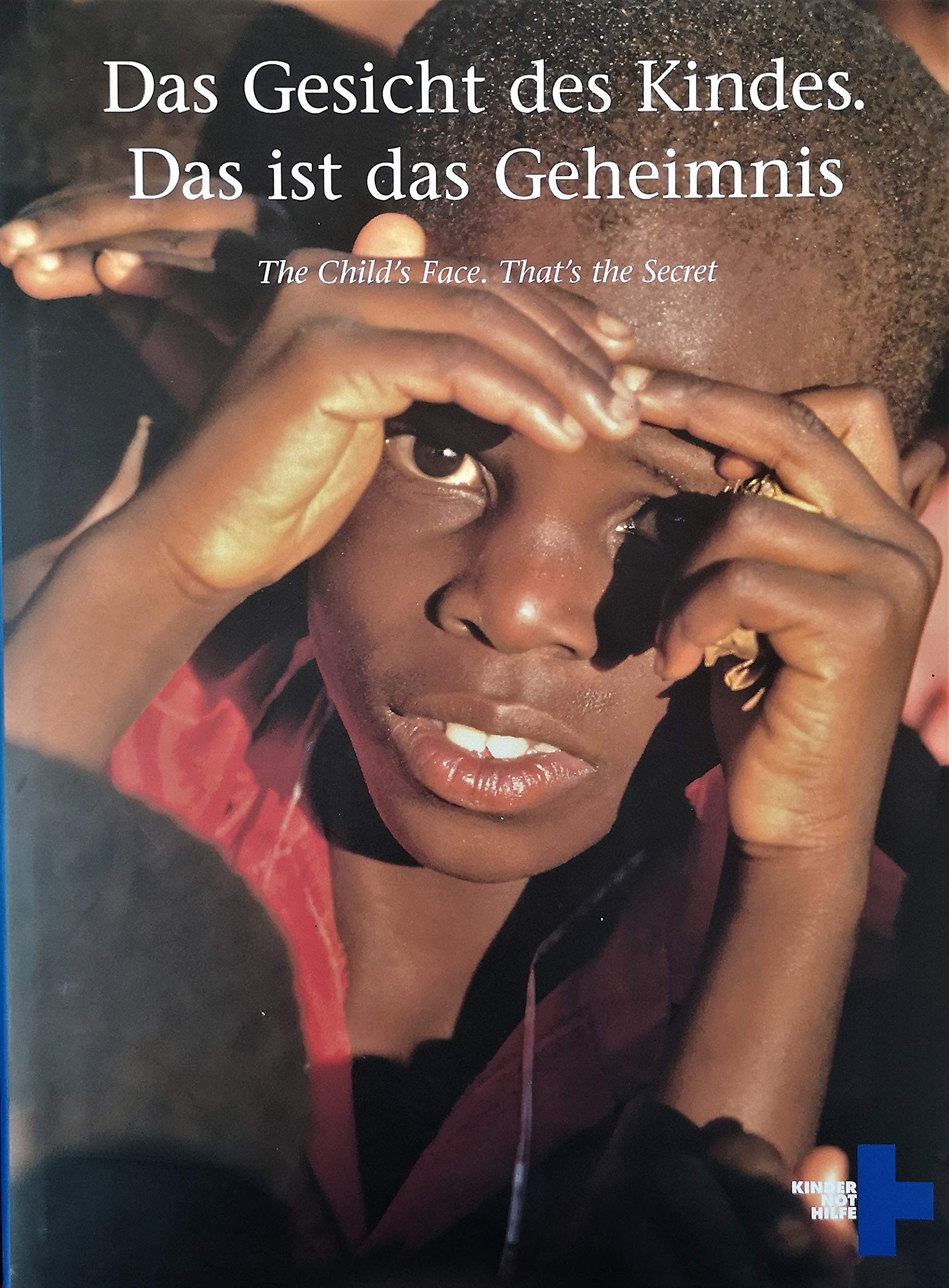 Das Gesicht des Kindes. Das ist das Geheimnis: The Child's Face. That's the Secret Leisure, Home & Garden