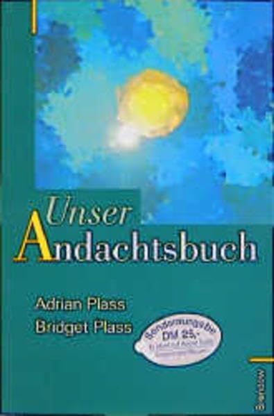 Unser Andachtsbuch (Edition C - M) Second hand books on Religion & Esotericism