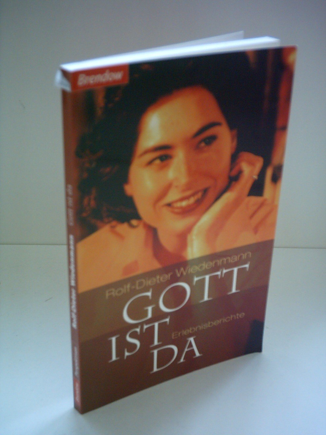 Gott ist da: Bewahrungserlebnisse (Edition C - M) Books