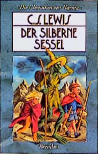 Die Chroniken von Narnia 6. Der silberne Sessel: Klassik-Edition (Edition C - M) Historical Fiction