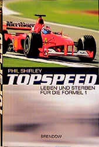 TopSpeed - Leben und Sterben für die Formel 1 (Edition C - C) Leisure & Fun