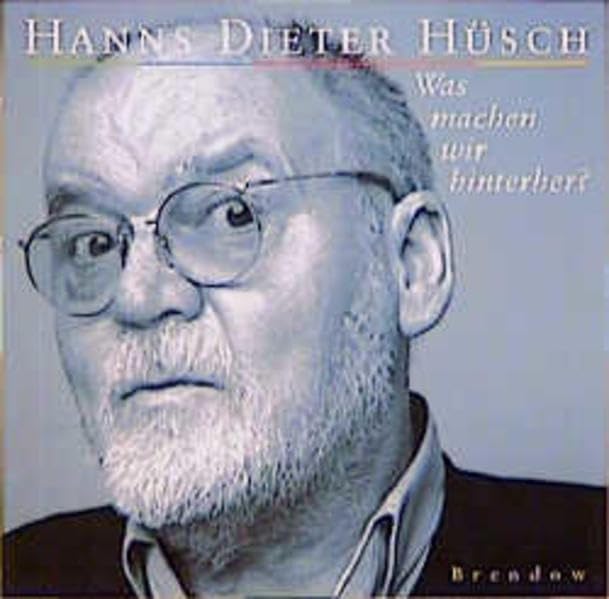 Was machen wir hinterher? Books