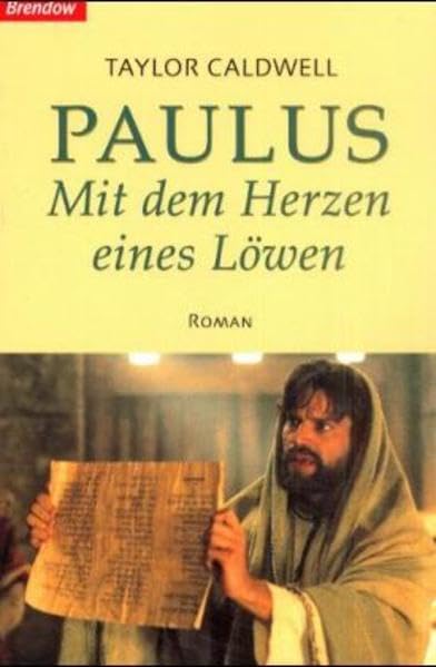 Paulus - Mit dem Herzen eines Löwen: Roman Fiction