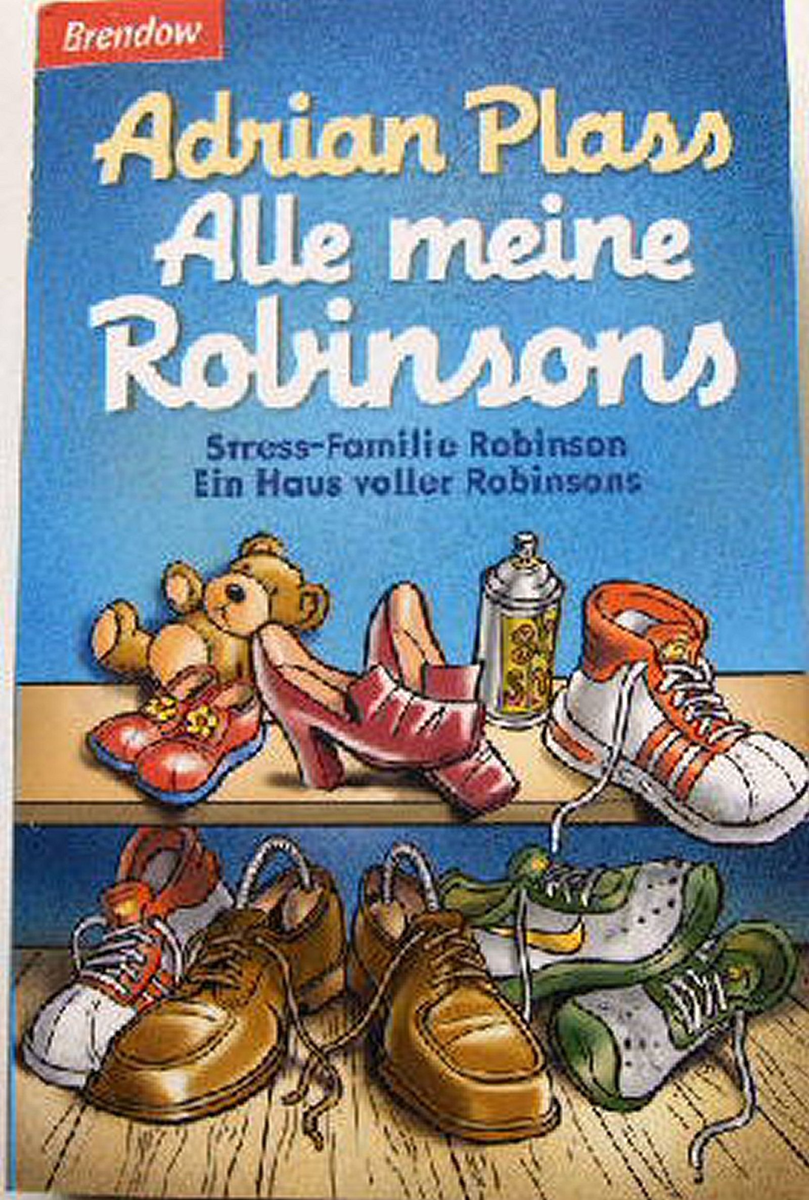 Alle meine Robinsons Contemporary literature Books