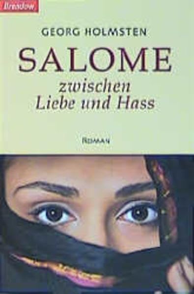 Salome - zwischen Liebe und Hass Books