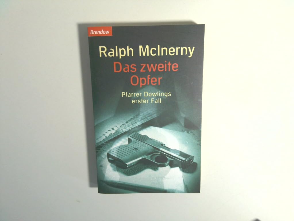 Das zweite Opfer: Pfarrer Dowlings erster Fall Contemporary literature