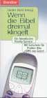 Wenn die Bibel dreimal klingelt: Ein himmlischer Handy-Service Books