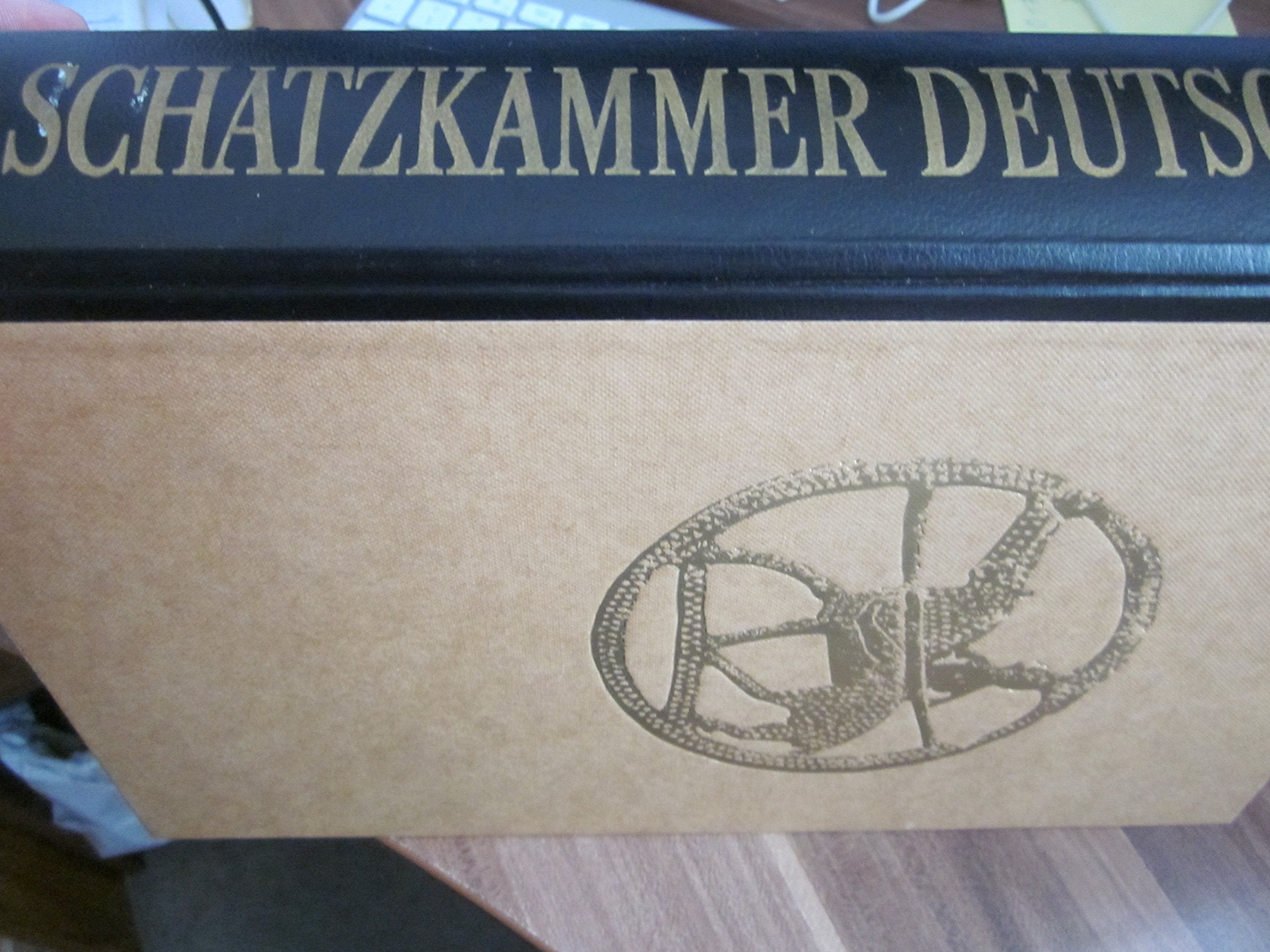 ADAC Schatzkammer Deutschland. Ein Wegweiser zu allen Kostbarkeiten. Dritte Auflage 1972 Books