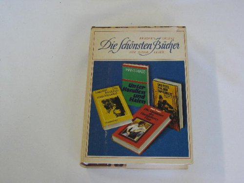 Die schönsten Bücher für junge Leser: Die Abenteuer des Huckleberry Finn / Das Mädchen vom Moorhof / Unter Korallen und Haien / Das rote Mal der Tapferkeit Books