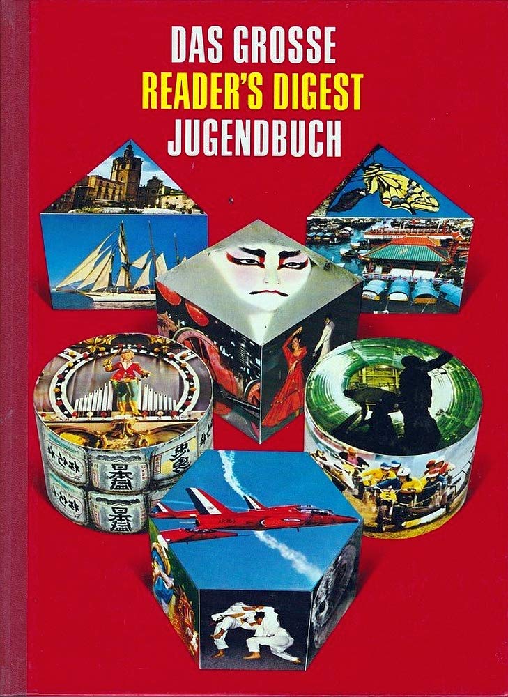Das große Readger`s Digest Jugendbuch 14. Folge Education