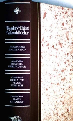Readers Digest Auswahlbücher: Endstation / Bischu, der Jaguar / Der alte Mann und ich / Haus in Angst Film, Art & Culture