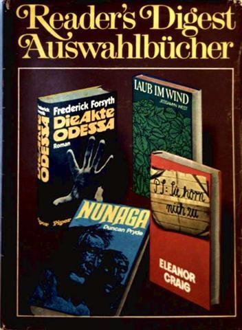 Laub im Wind. Nunaga. PS: Sie hörn nich zu . Die Akte Odessa. Crime & Thrillers