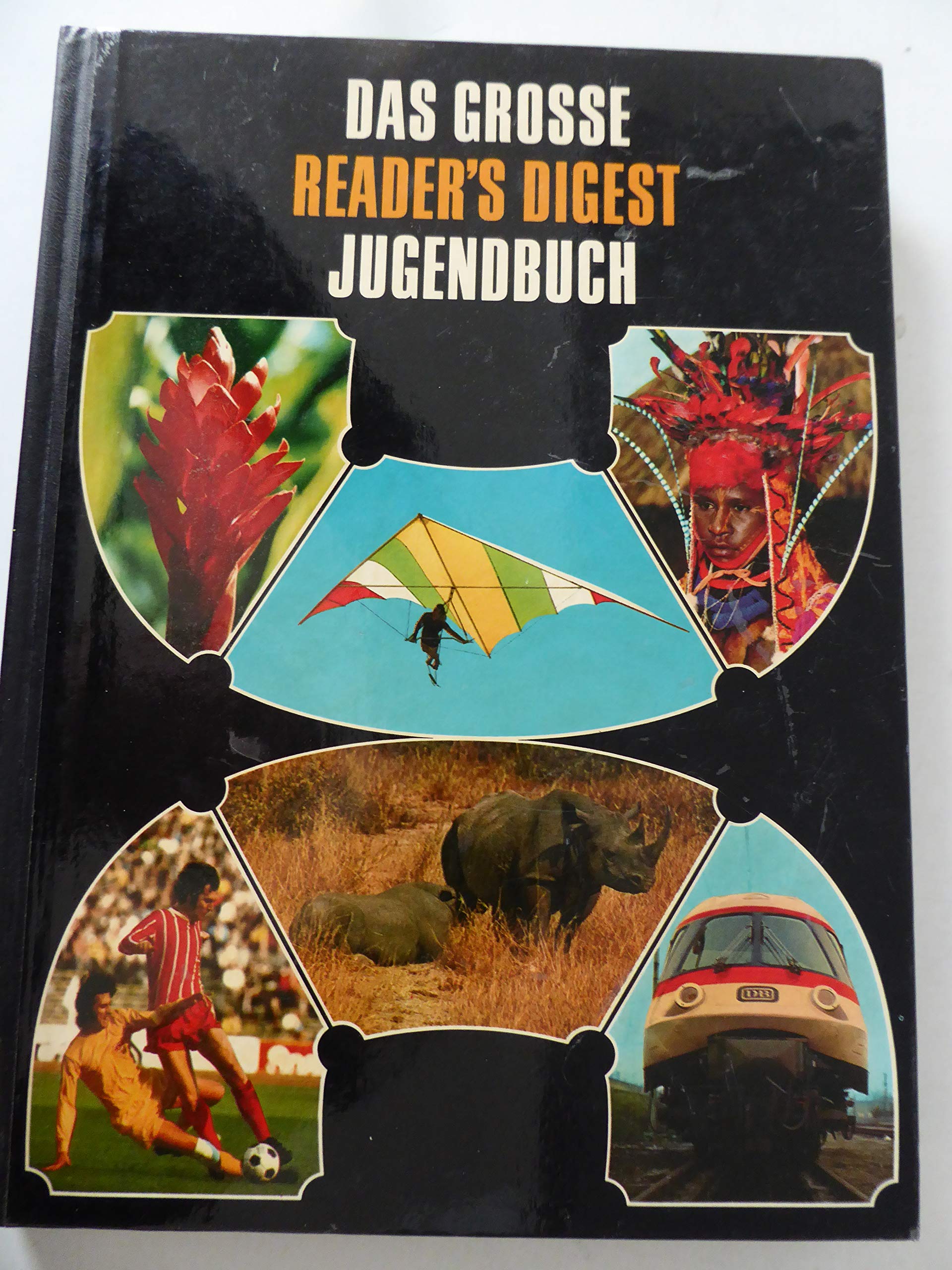 Das große Readger`s Digest Jugendbuch Folge 16 Books