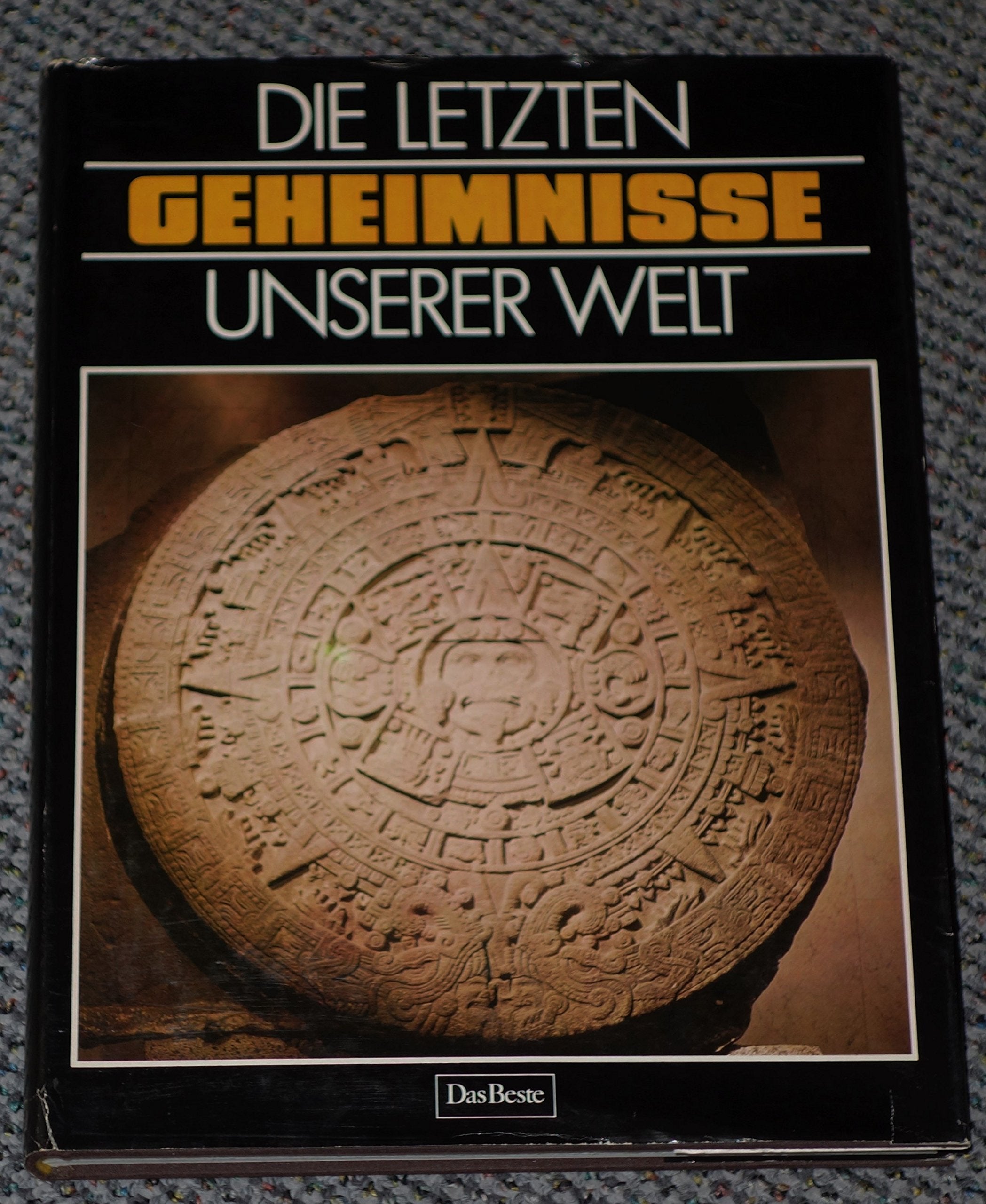 Die letzten Geheimnisse unserer Welt Film, Art & Culture