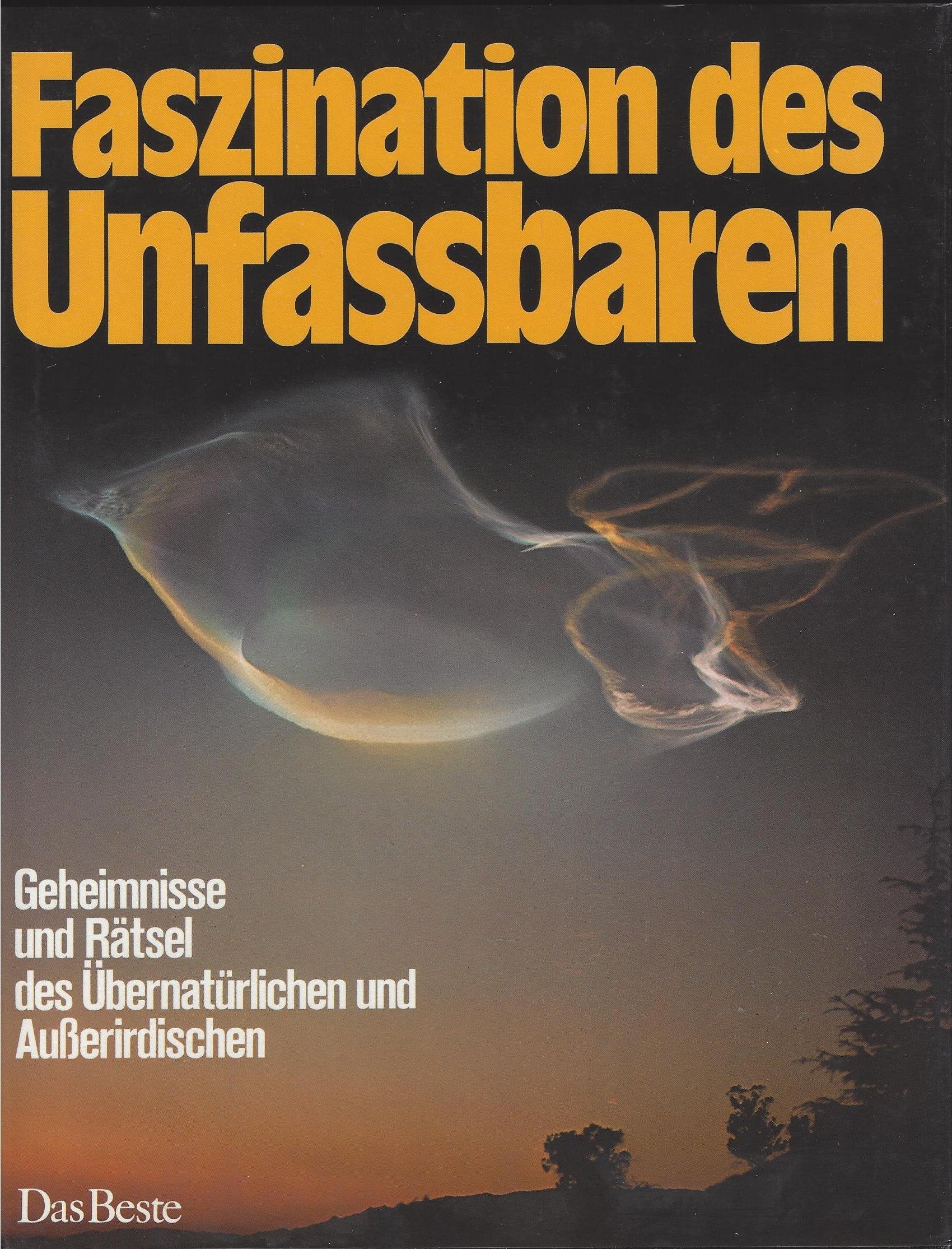 Faszination des Unfassbaren: Geheimnisse und Rätsel des Übernatürlichen und Ausserirdischen Manga