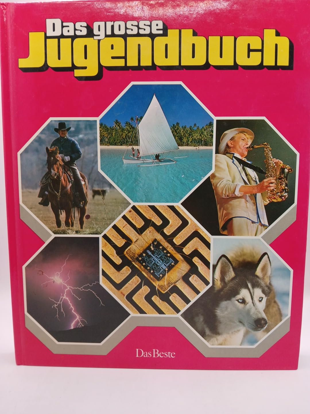 Das grosse Jugendbuch: 25. Folge Books