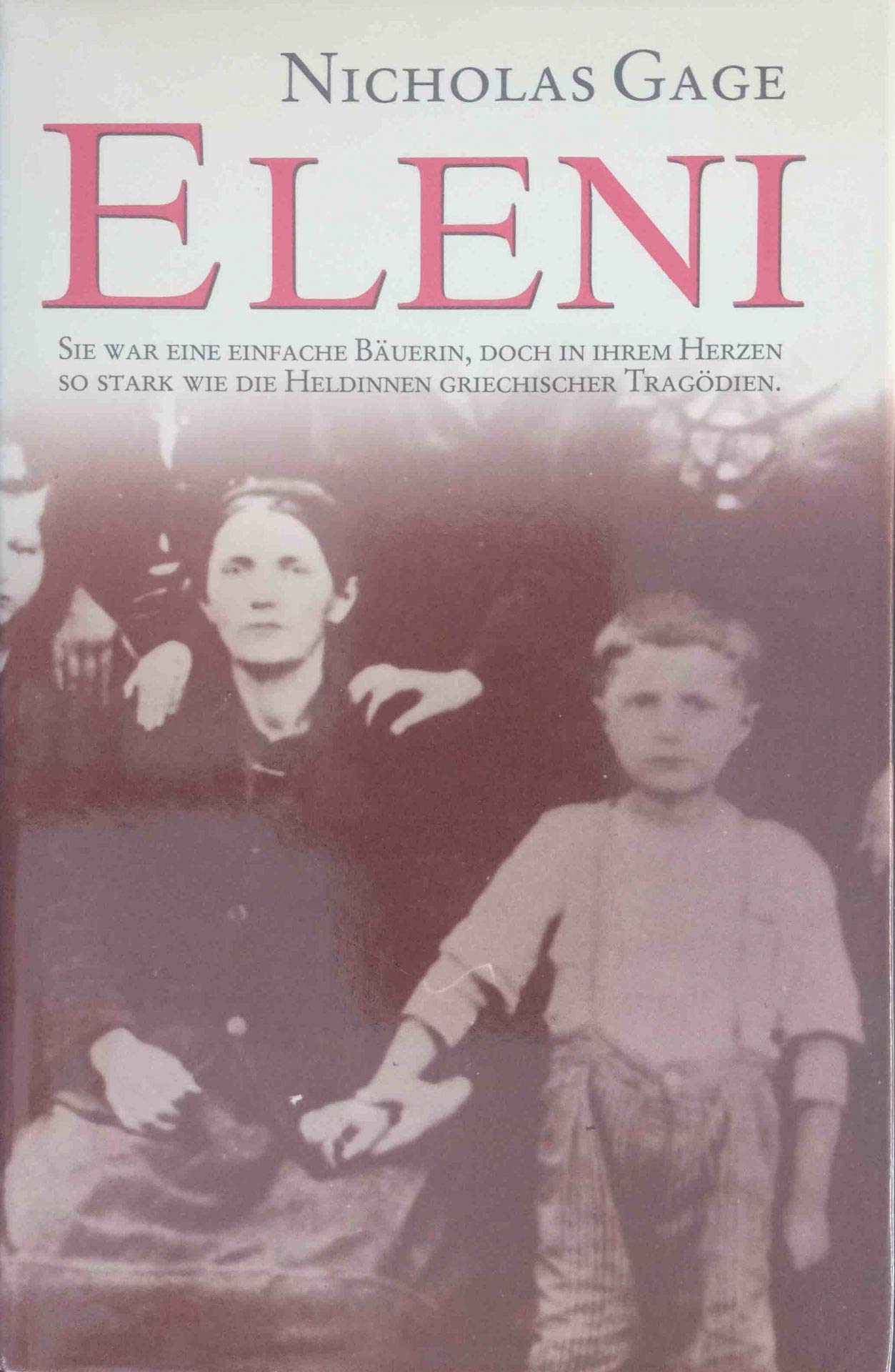 Eleni. - Egli, Werner J: Bis ans Ende der Fährte. - Stranger, Joyce: Schritt für Schritt. - Francis, Dick: Weinprobe (Reader's Digest Auswahlbücher) Books