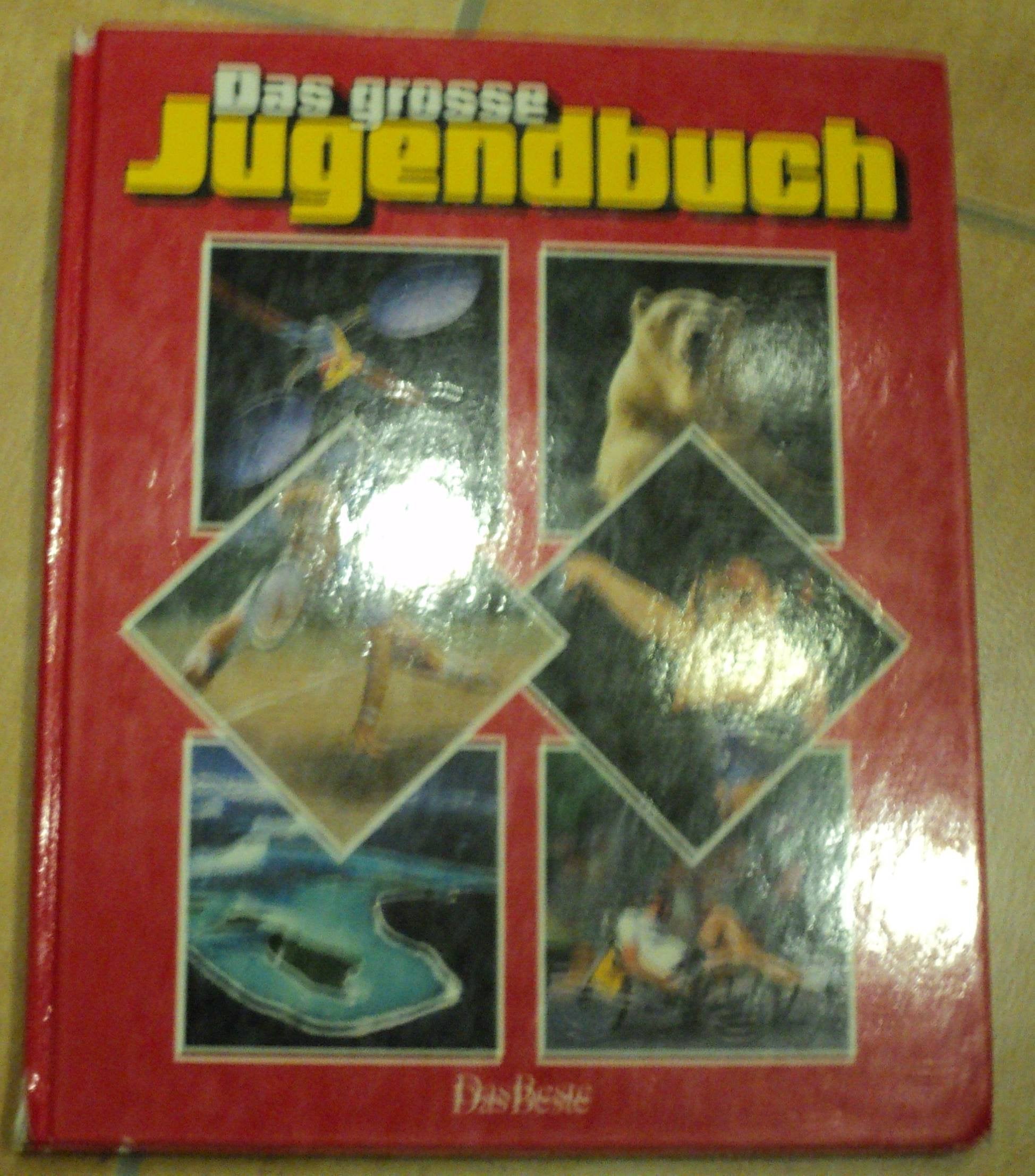 Das grosse Jugendbuch: 28. Folge Books