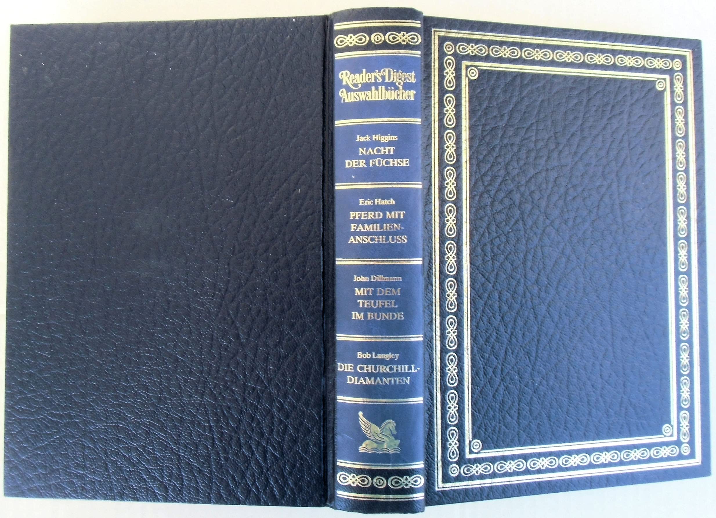 DIE TEUFELS ROSE (Touch of the Devil) book