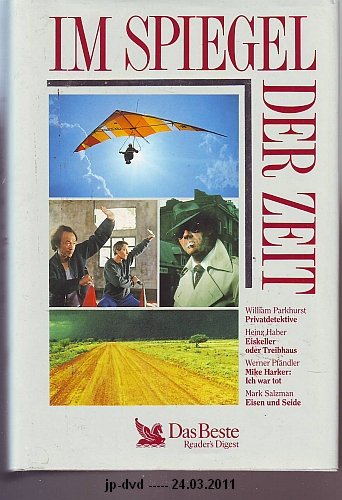 Im Spiegel der Zeit. Privatdetektive... (Im Spiegel der Zeit) Books