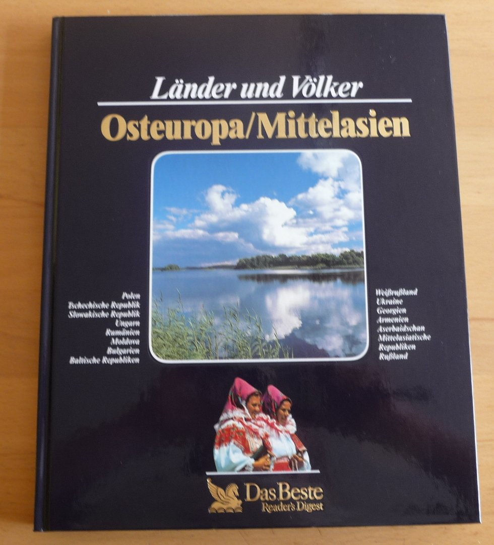 Osteuropa /Mittelasien (Länder und Völker) Travel