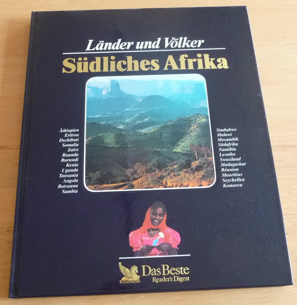 Südliches Afrika (Länder und Völker) Travel