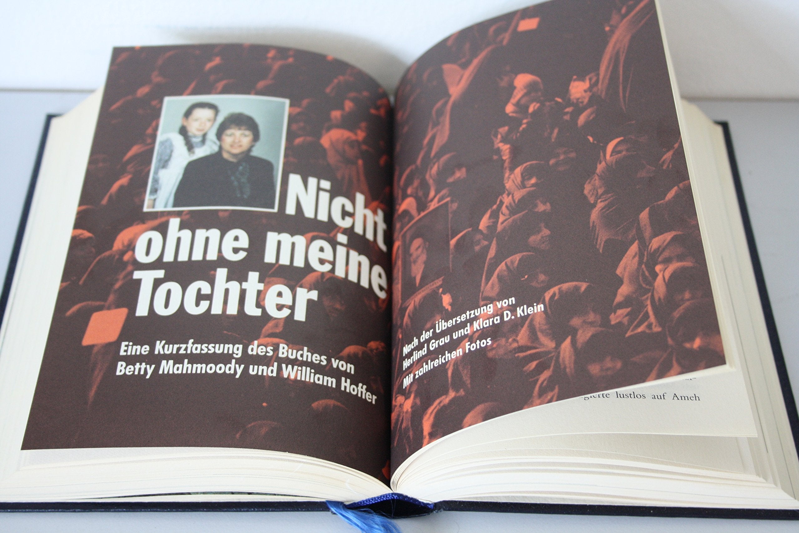 Reader's Digest Auswahlbücher 391: Diamantenfieber. Mit Leib und Seele. Nicht ohne meine Tochter. Jäger in der Nacht Books