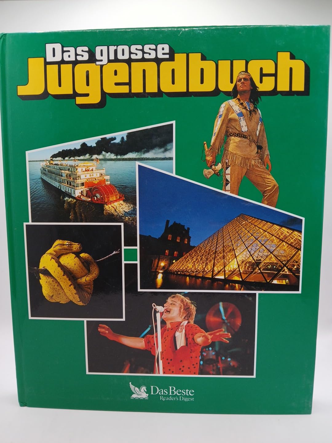Das grosse Jugendbuch. 32. Folge book