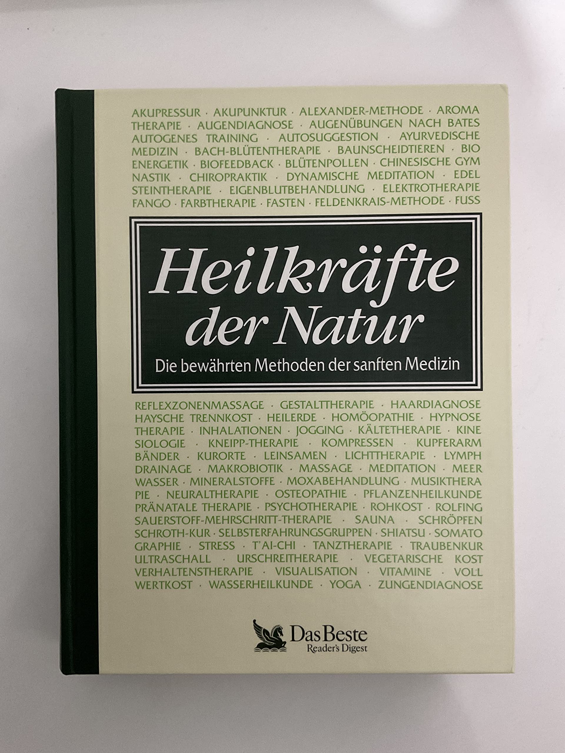 Heilkräfte der Natur: Die bewährten Methoden der sanften Medizin Books