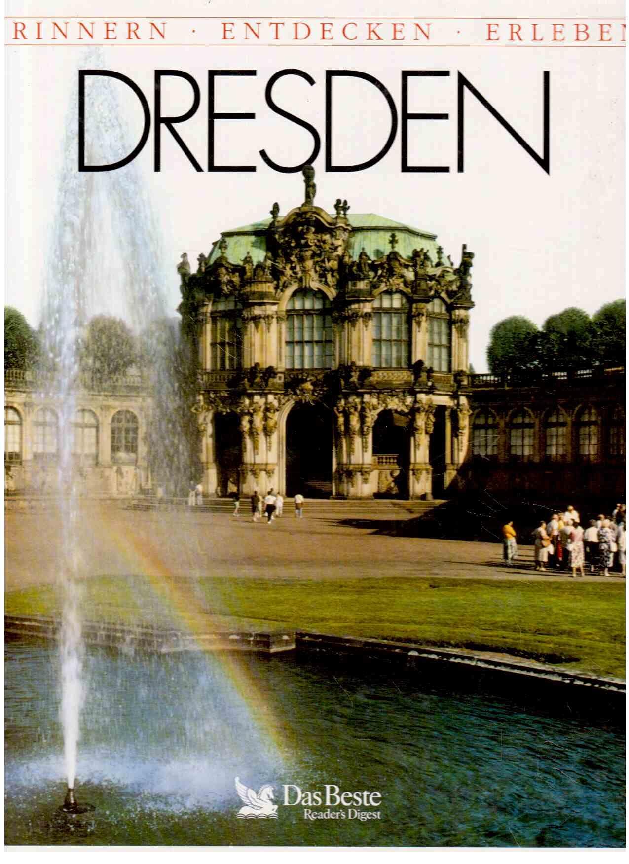Dresden. Travel Books