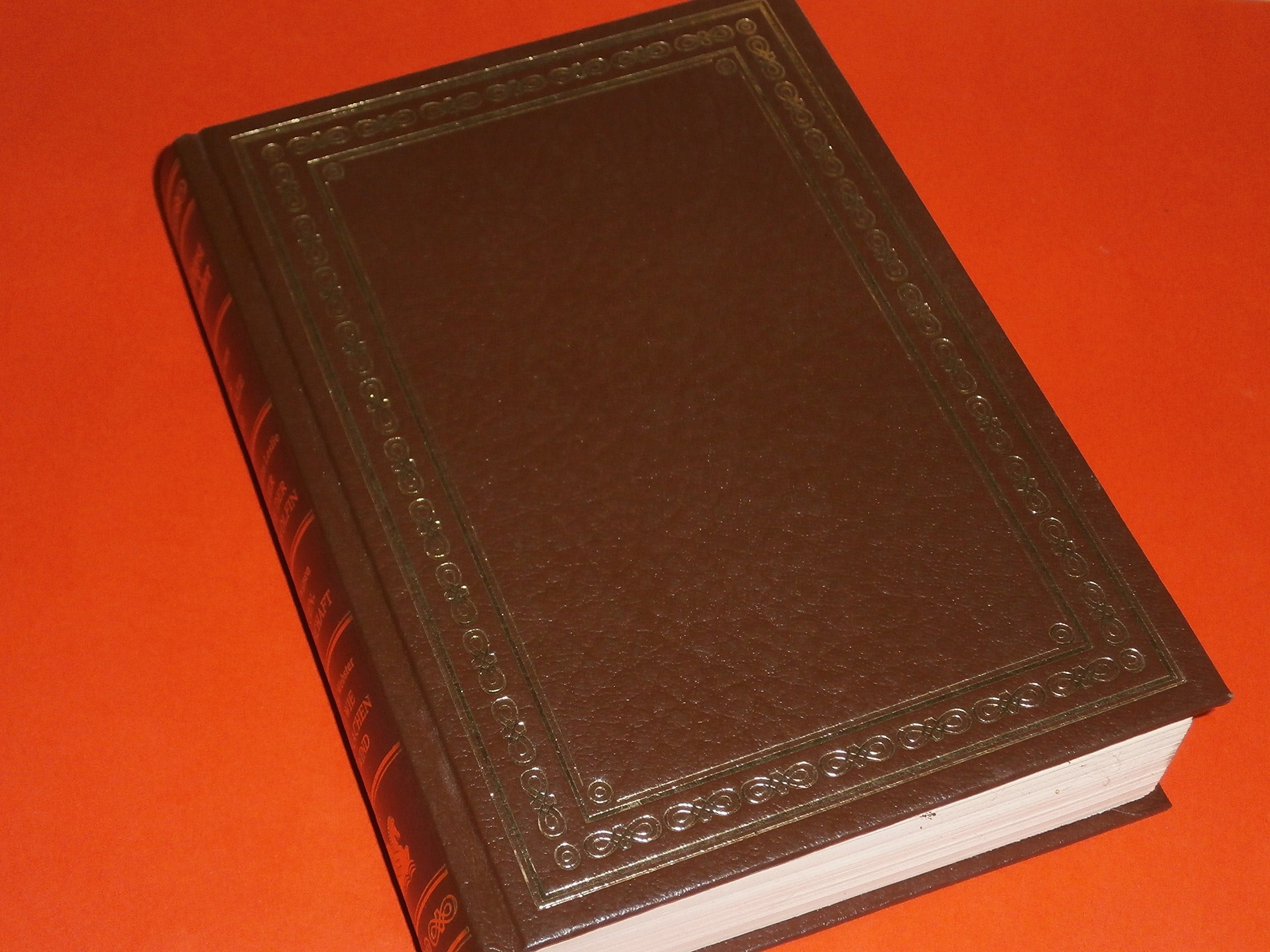 Reader's Digest Auswahlbücher: Der Schwarze Tod / Auf der Fährte der Silberlöwen / Lügenlandschaft / Frei wie ein Drachen im Wind Books