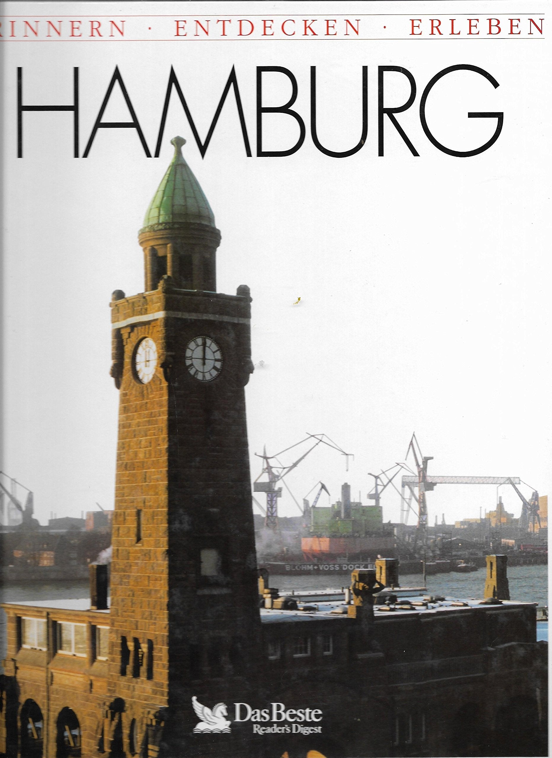 Hamburg, erinnern, entdecken, erleben book