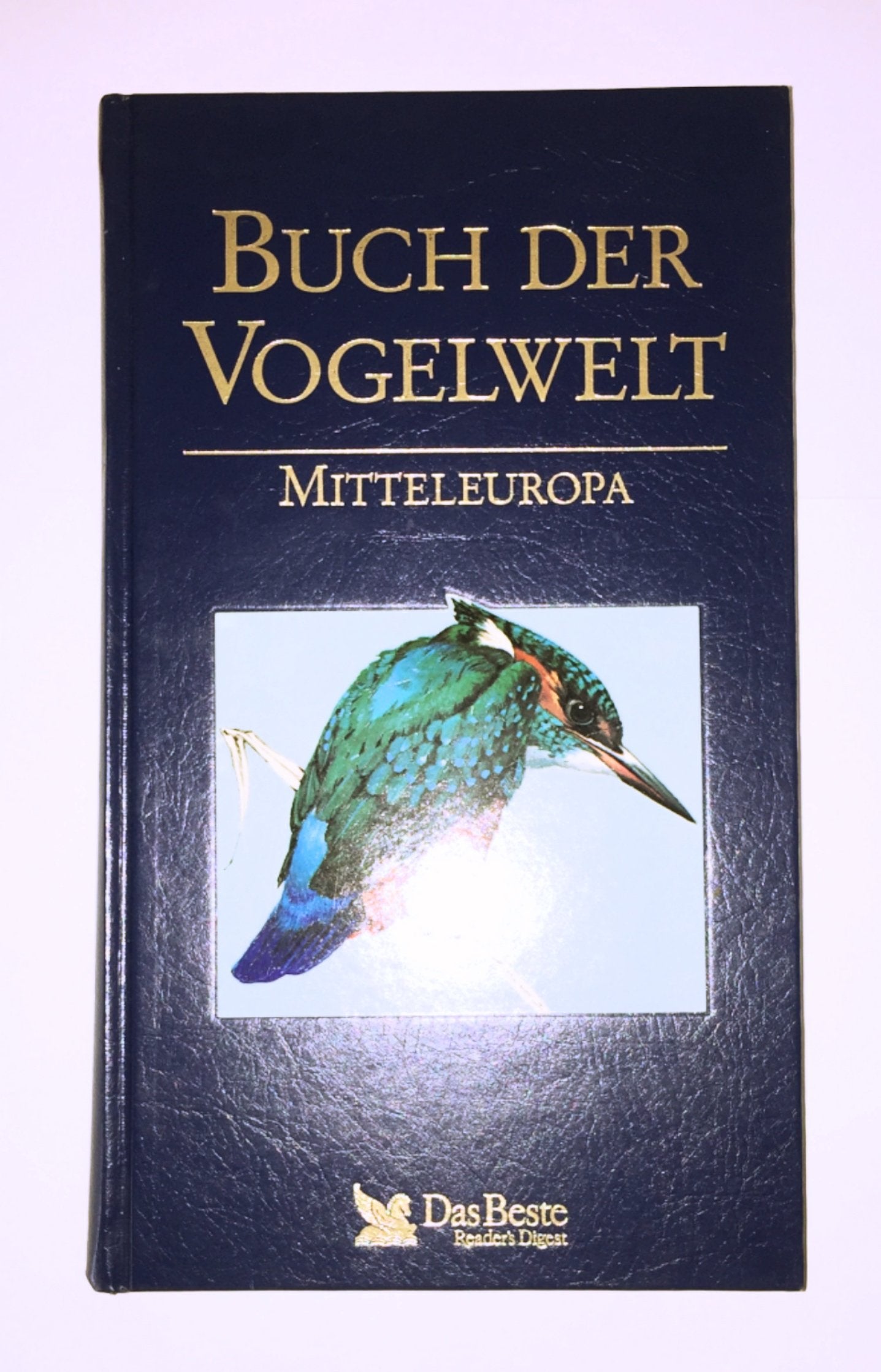 Product Image: Buch der Vogelwelt: Mitteleuropa