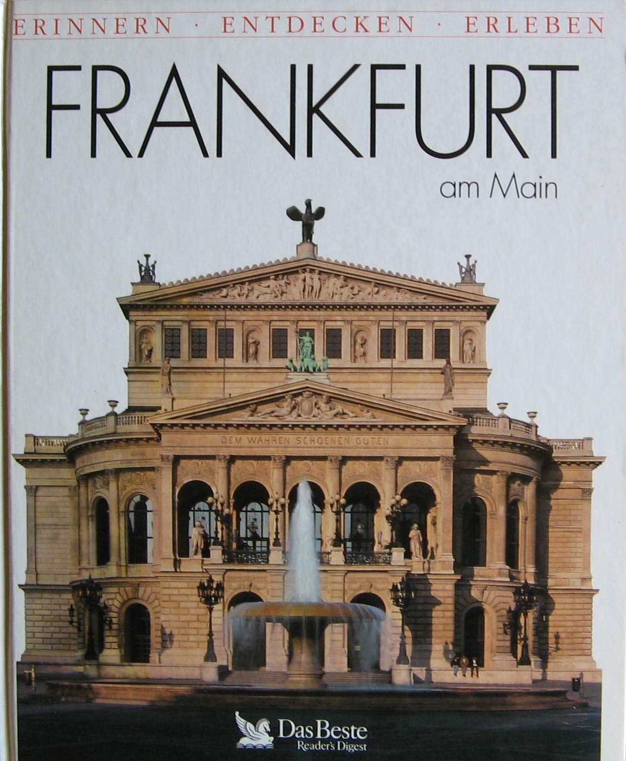 Erinnern - Entdecken - Erleben: Frankfurt am Main Books