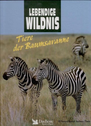 Tiere der Baumsavanne (Lebendige Wildnis) Film, Art & Culture