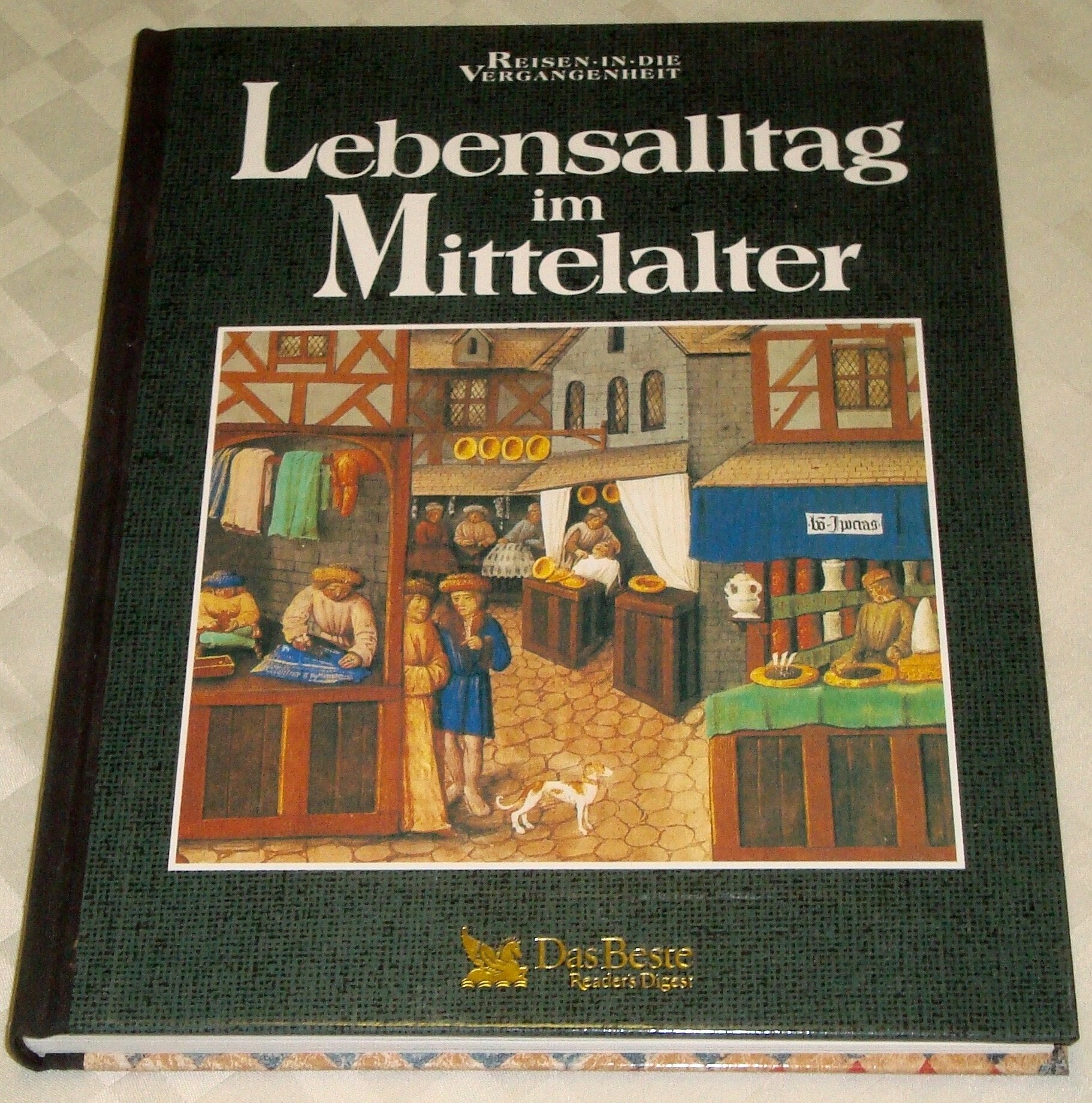 Reise in die Vergangenheit, Lebensalltag im Mittelalter Politics & History