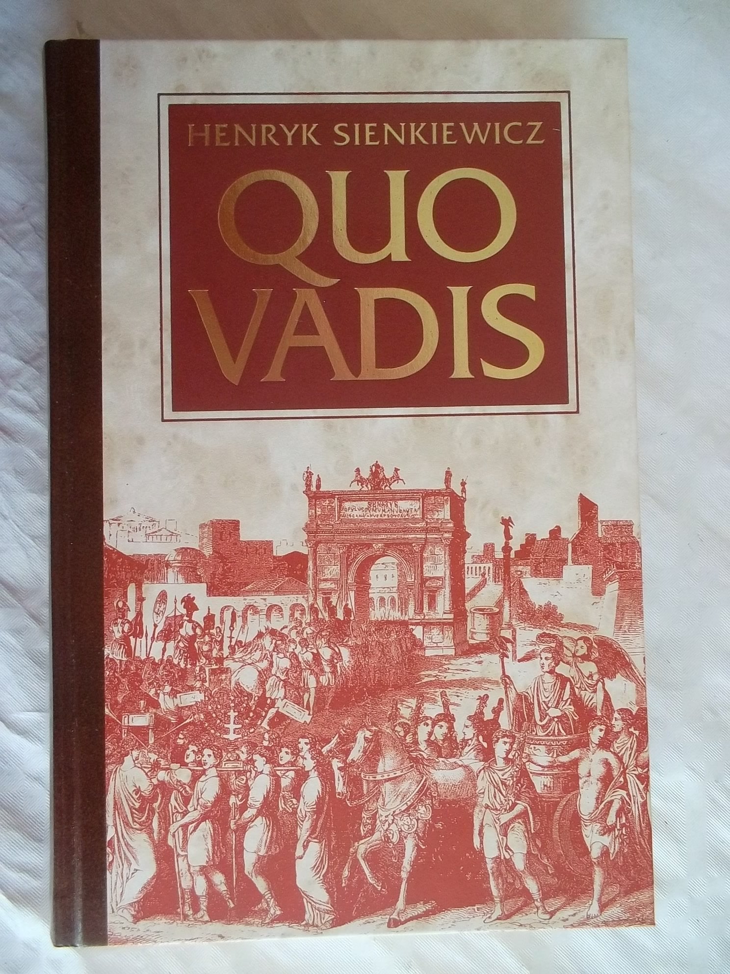 Quo Vadis Books