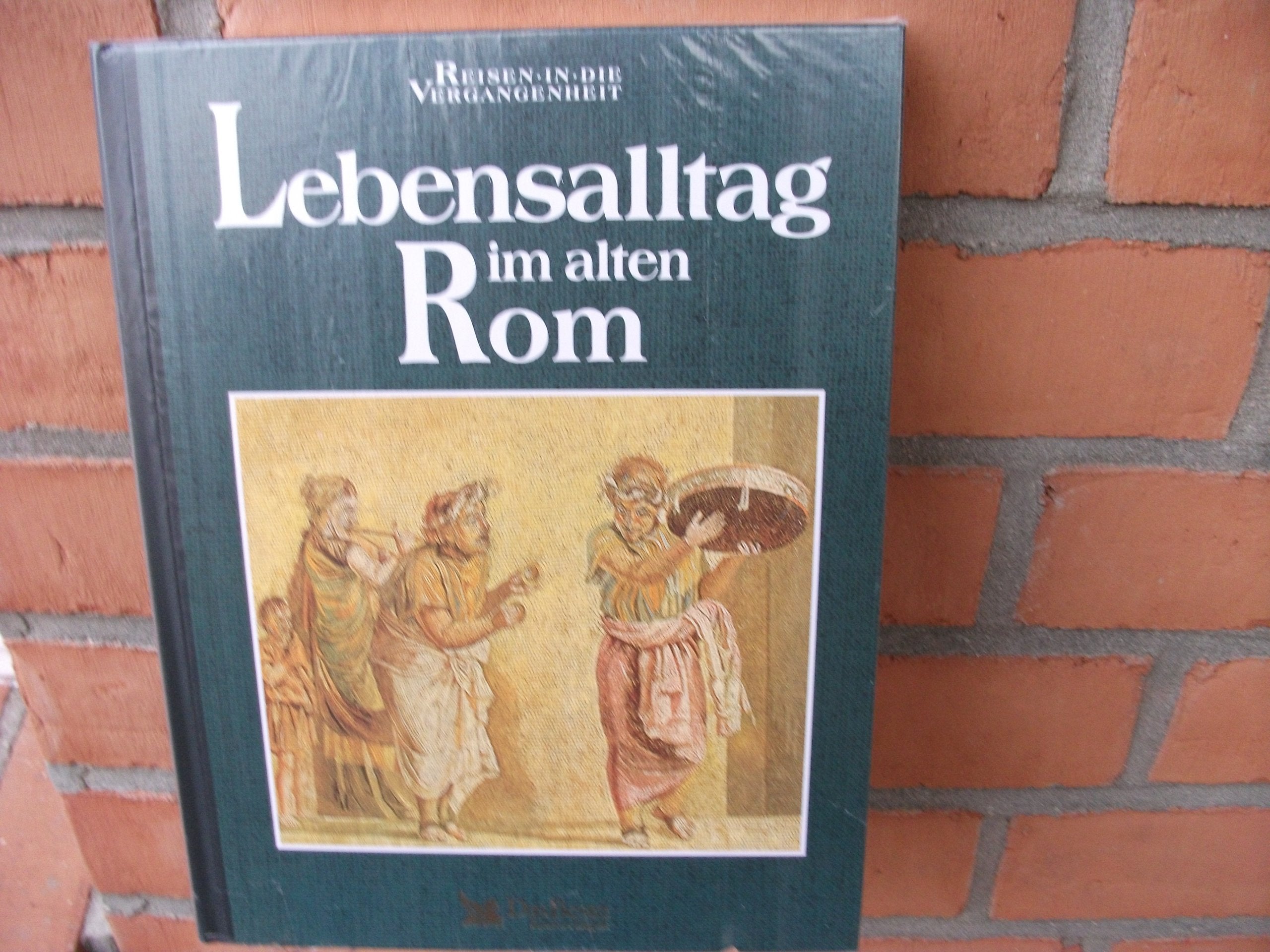 Lebensalltag im alten Rom (Reisen in die Vergangenheit) Books