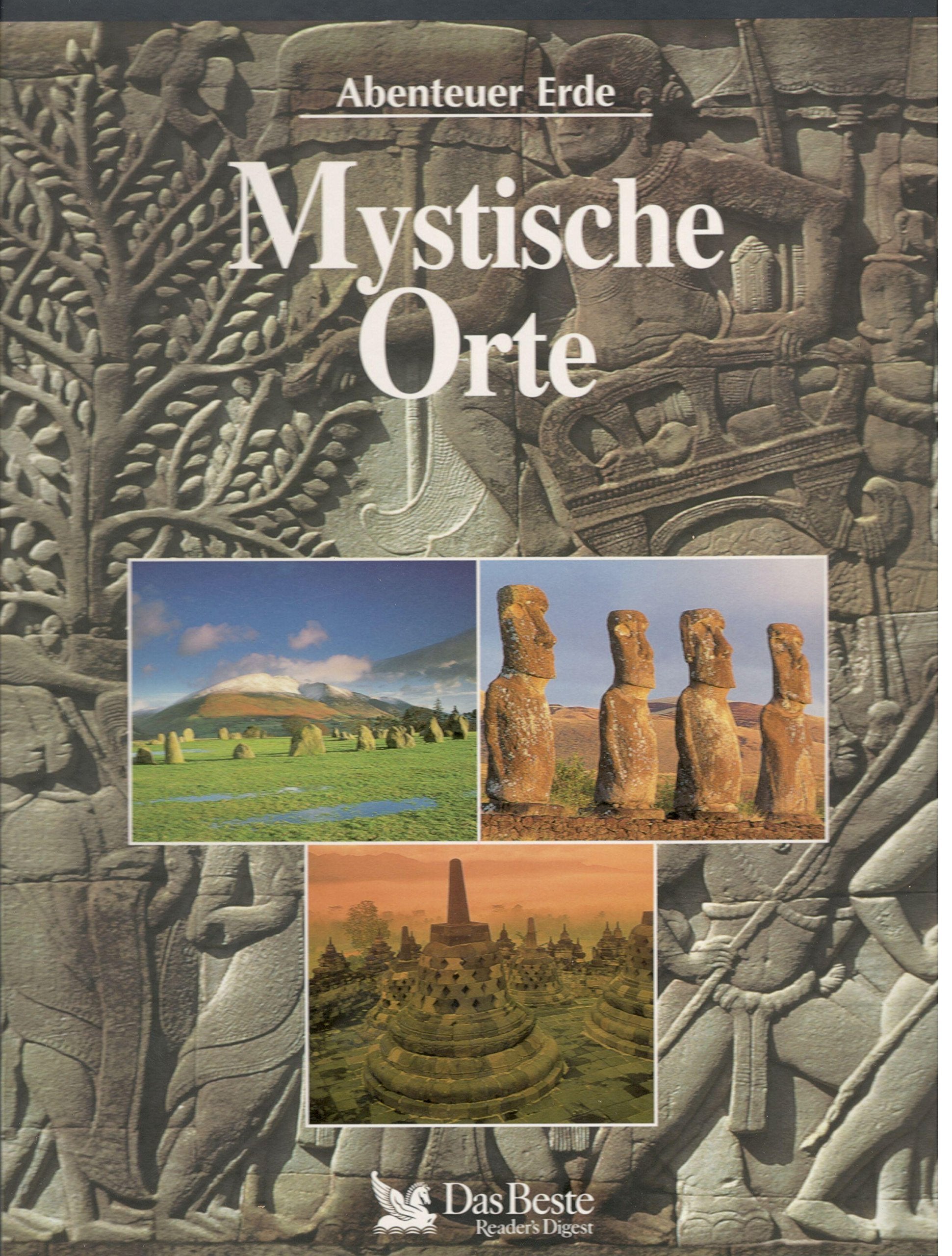 Mystische Orte Books