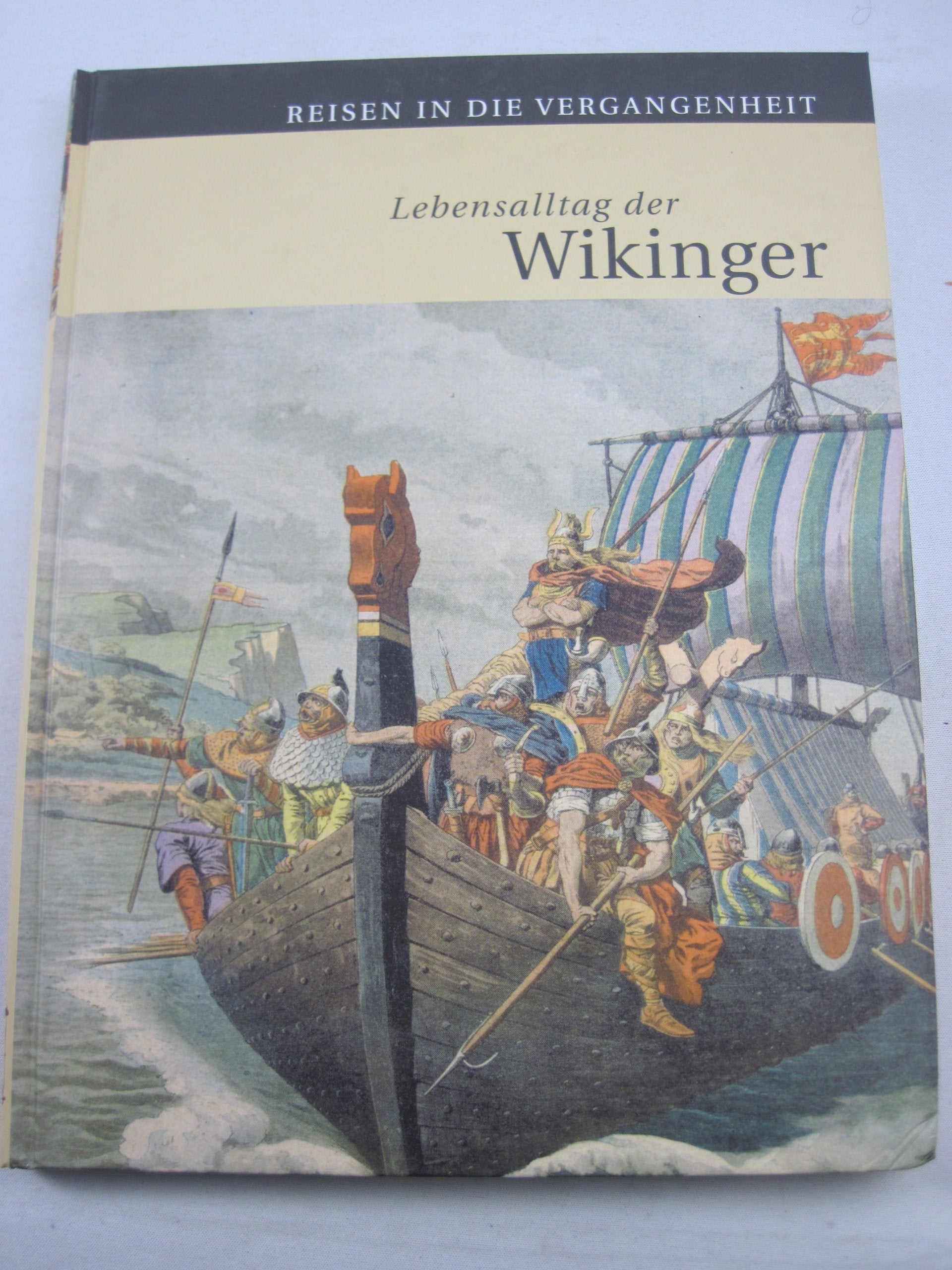 Lebensalltag: Der Wikinger - Ein Buch aus der Reihe: Reisen in die Vergangenheit Books