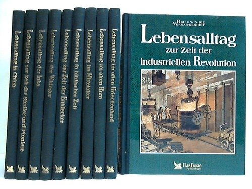 Lebensalltag in China. Books