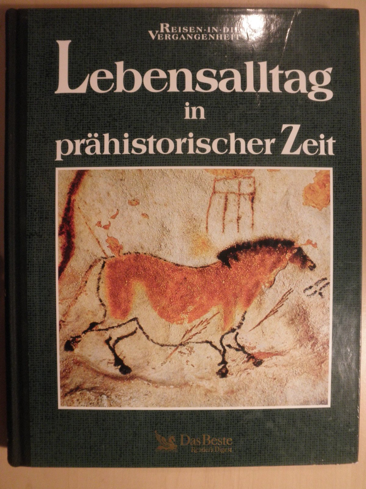 Lebensalltag in prähistorischer Zeit. Books