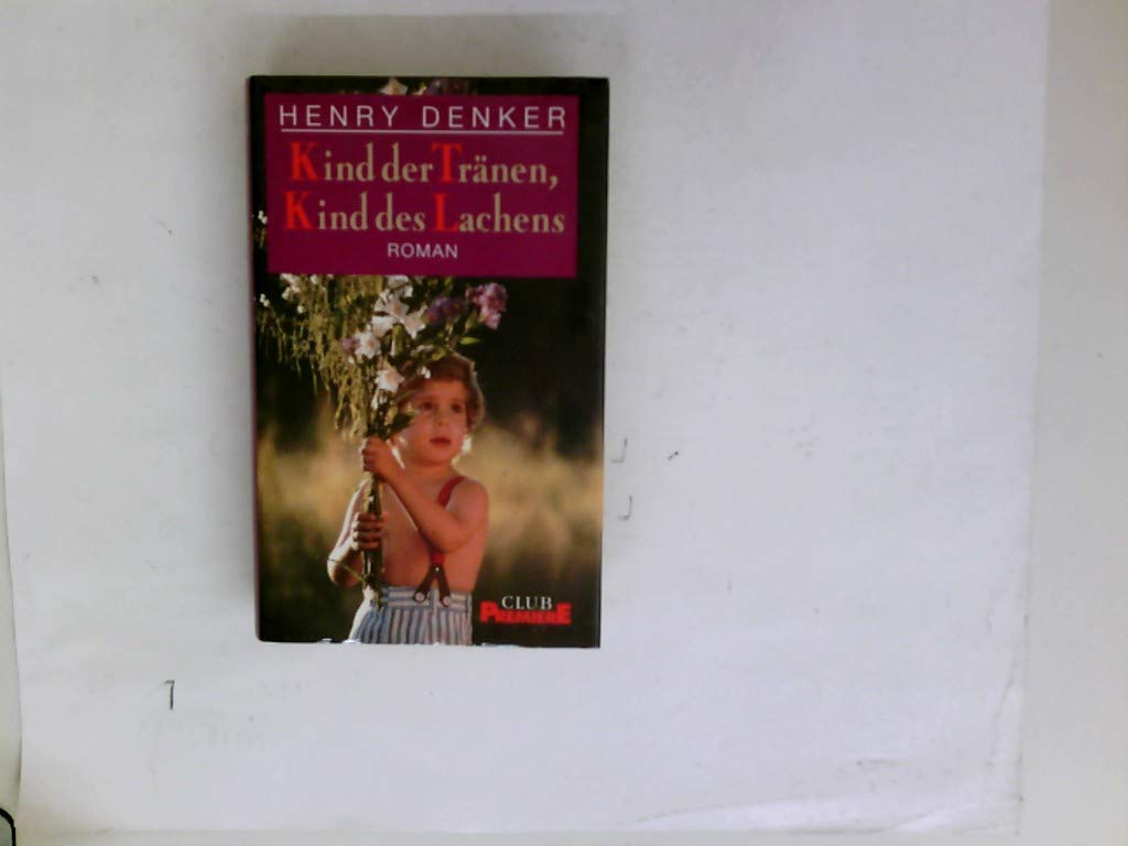 Reader's Digest Auswahlbücher: Kind der Tränen, Kind des Lachens, Mord auf der Rennbahn, Die schwarze Rose, Sein ganzer Stolz Books