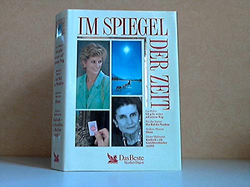 Im Spiegel der Zeit Nr.634 / l.Rabin. Ich gehe weiter auf seinem weg. / N. Vanier. Der Ruf des Nordens. / A. Morton. Diana. / D. Mallmann Kuckuck - ein Gerichtsvollzieher erzählt Books