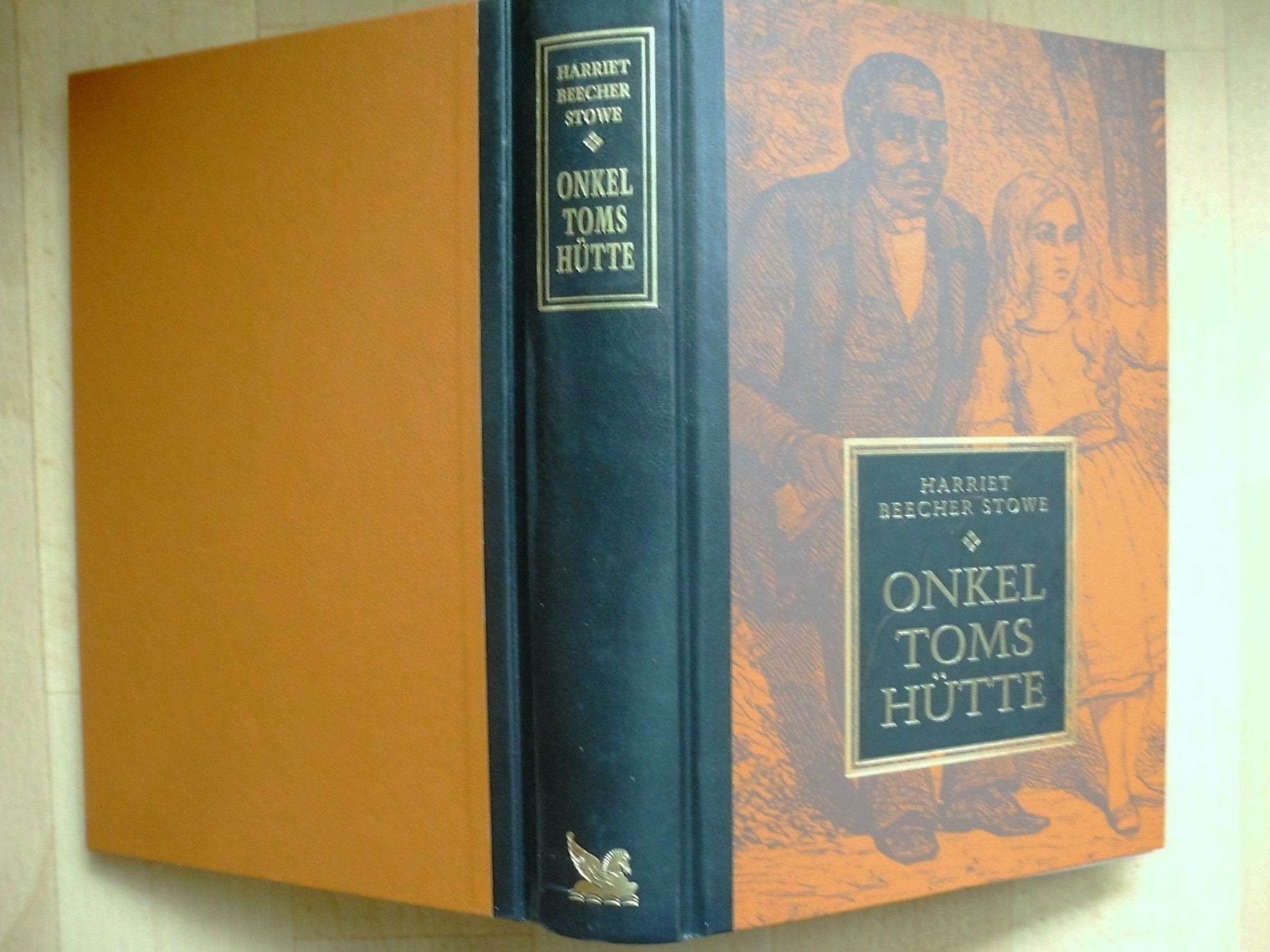 Onkel Toms Hütte (Meisterhaft und unvergänglich) Books