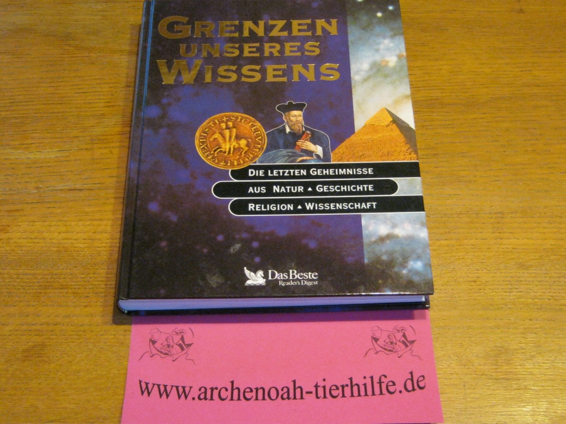 Grenzen unseres Wissens: Die letzten Geheimnisse aus Natur, Geschichte,Religion, Wissenschaft Books