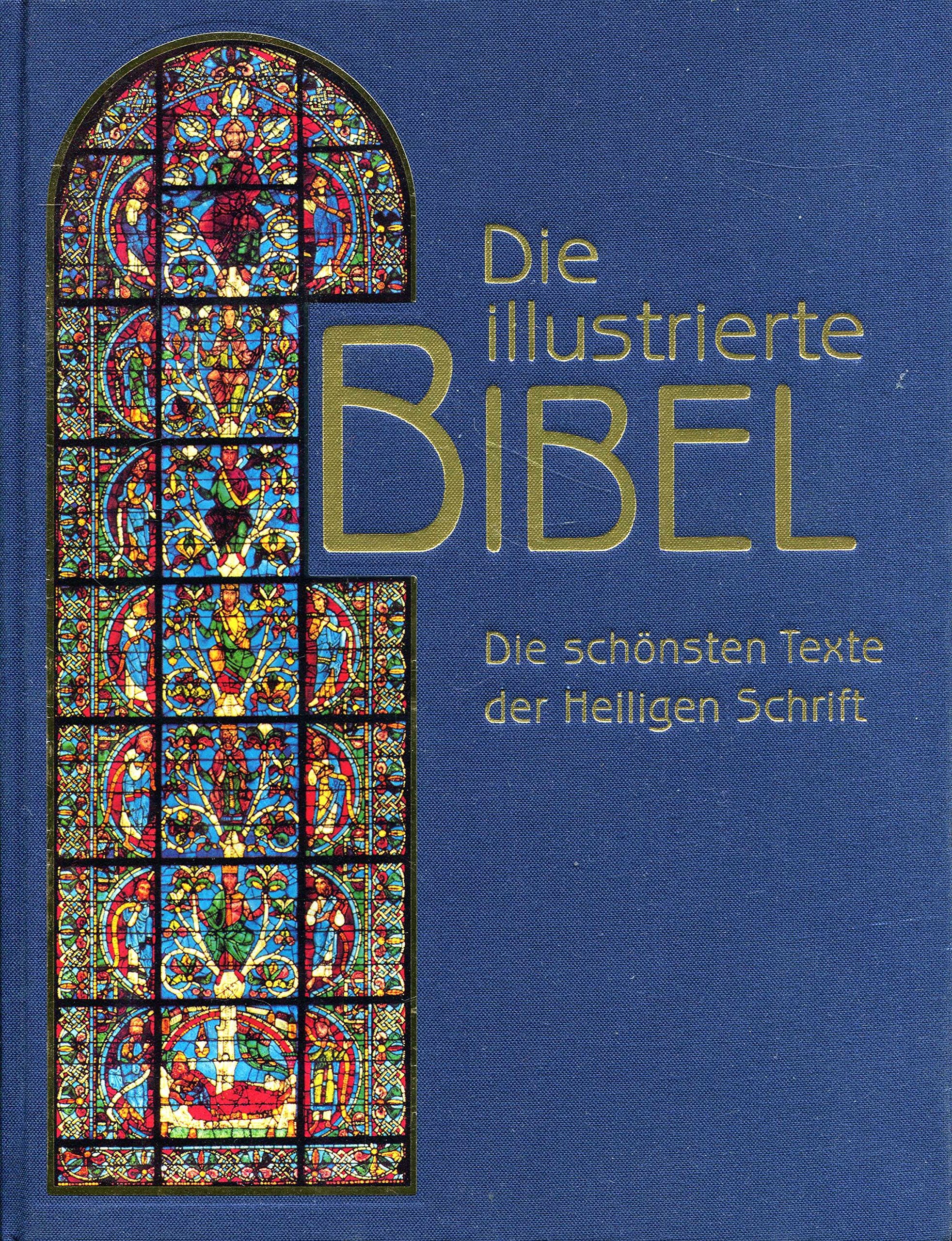 Die illustrierte Bibel : Die schönsten Texte der Heiligen Schrift. Books