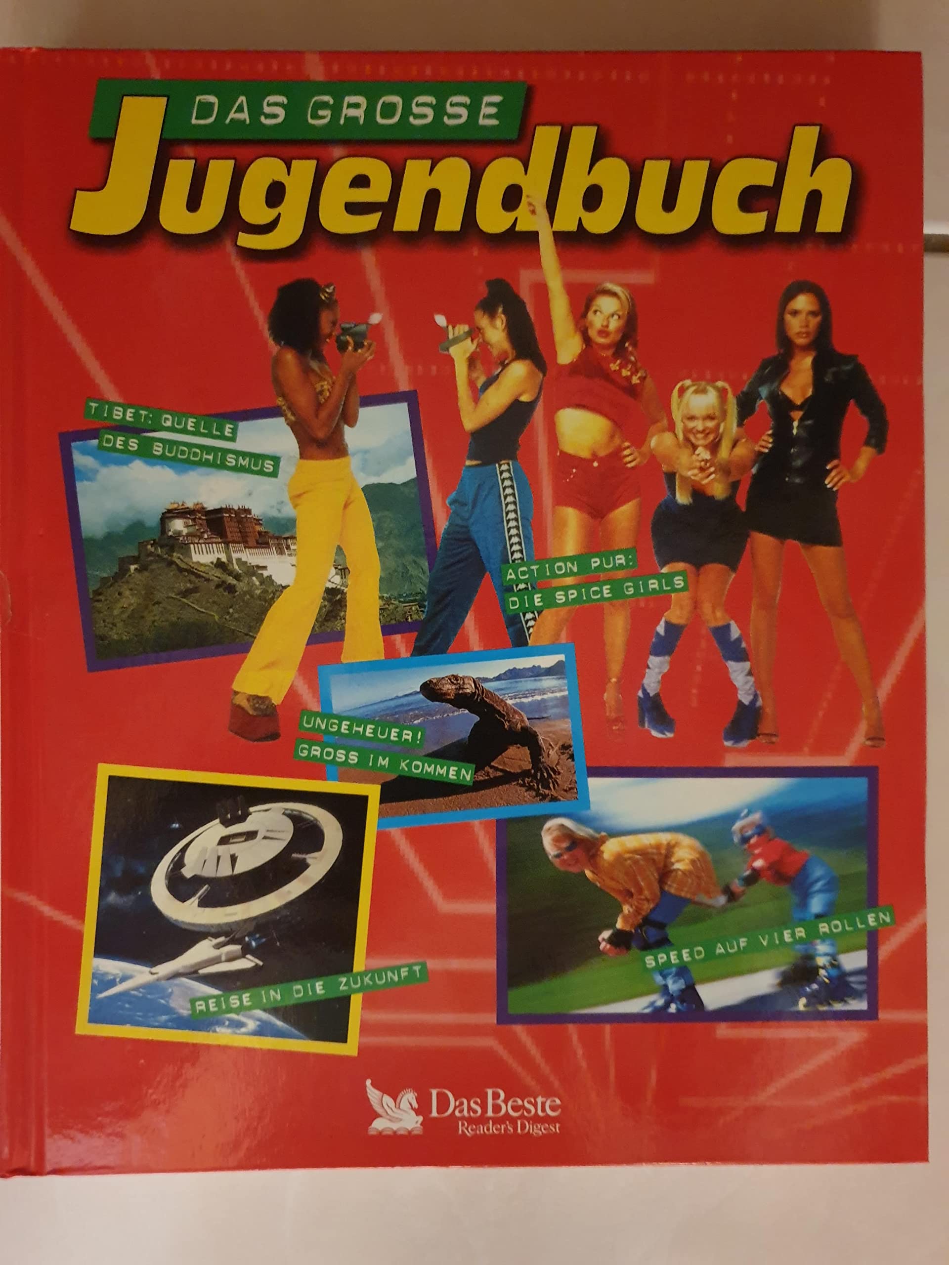 Product Image: Das grosse Jugendbuch,