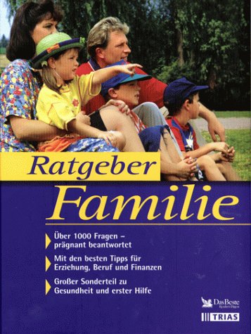 Ratgeber Familie Self-help