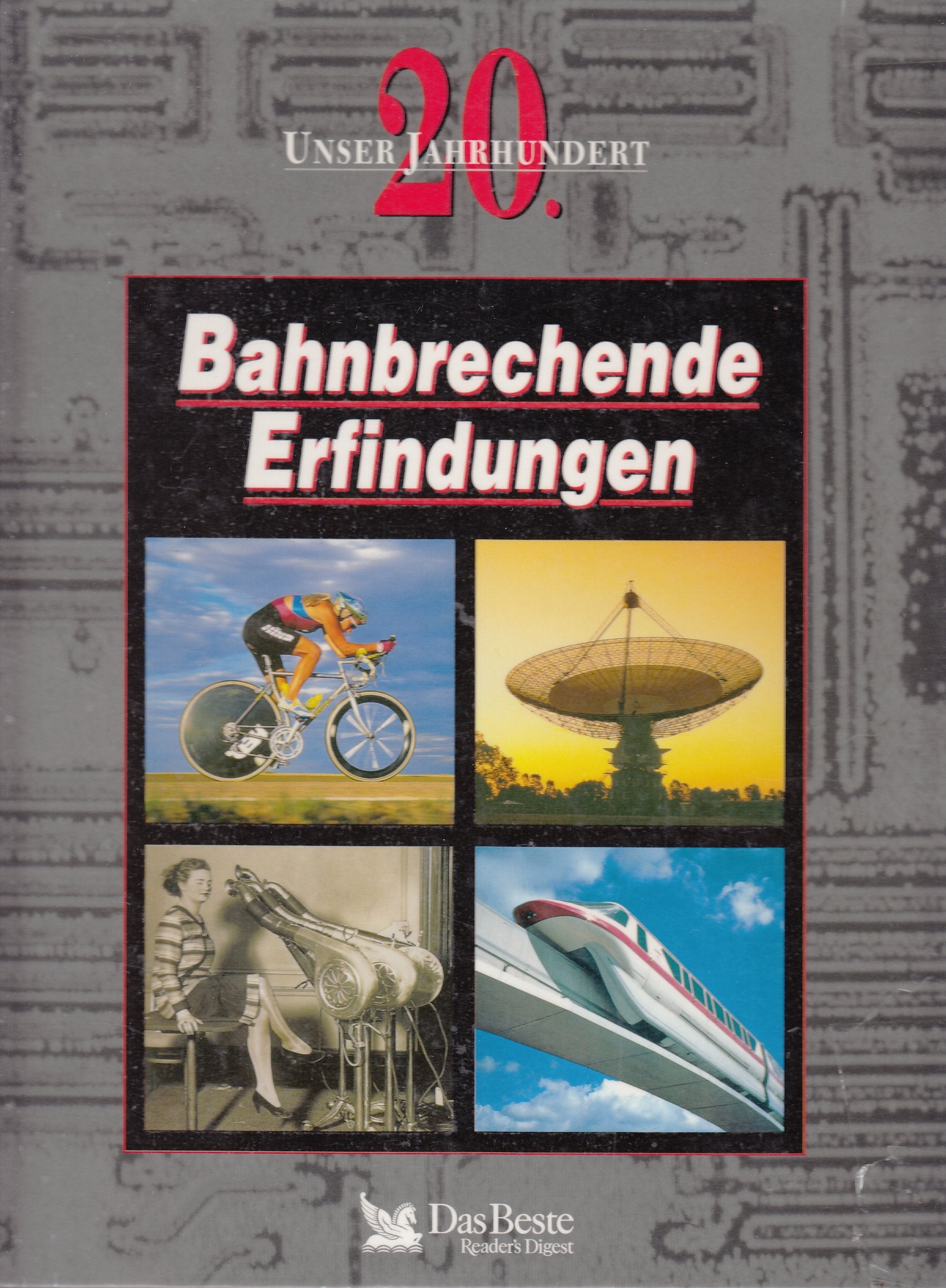 Bahnbrechende Erfindungen Business & Technology